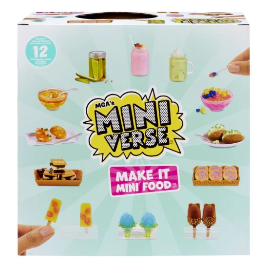 Miniverse Mini Food Café Serie 3A MGA 26505396