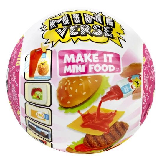 Miniverse Mini Food Diner Serie 3A MGA 26505419