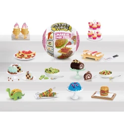 Miniverse Mini Food Diner Serie 3A