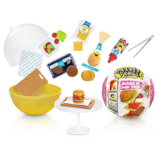 Miniverse Mini Food Diner Serie 3A MGA 26505419