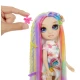 Rainbow High Amaya Puppe mit langen bunten Haaren und Haarkreiden