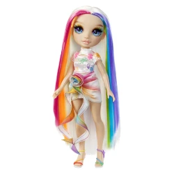 Rainbow High Puppe mit Haarkreide Amaya