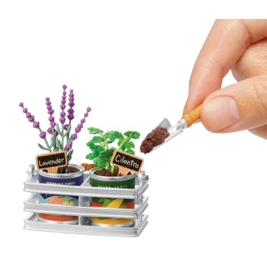 MGA’s Miniverse Make it Mini Pflanzen – detailgetreue Mini-Repliken von Blumen, Pflanzen und Gemüse