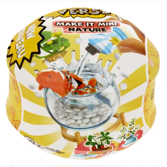 MGA’s Miniverse Make it Mini Pflanzen – detailgetreue Mini-Repliken von Blumen, Pflanzen und Gemüse