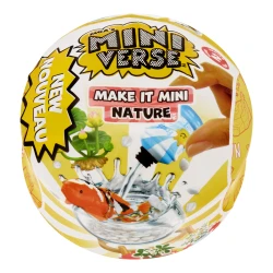 Miniverse – Mach es mit Mini-Pflanzen