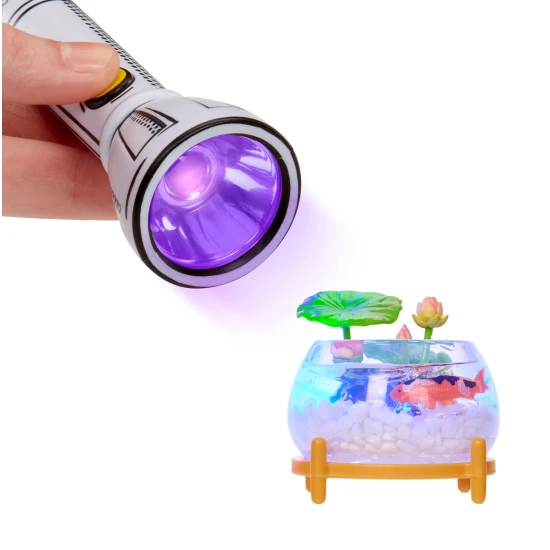 MGA’s Miniverse Make it Mini Pflanzen – detailgetreue Mini-Repliken von Blumen, Pflanzen und Gemüse