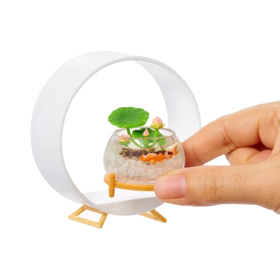 MGA’s Miniverse Make it Mini Pflanzen – detailgetreue Mini-Repliken von Blumen, Pflanzen und Gemüse