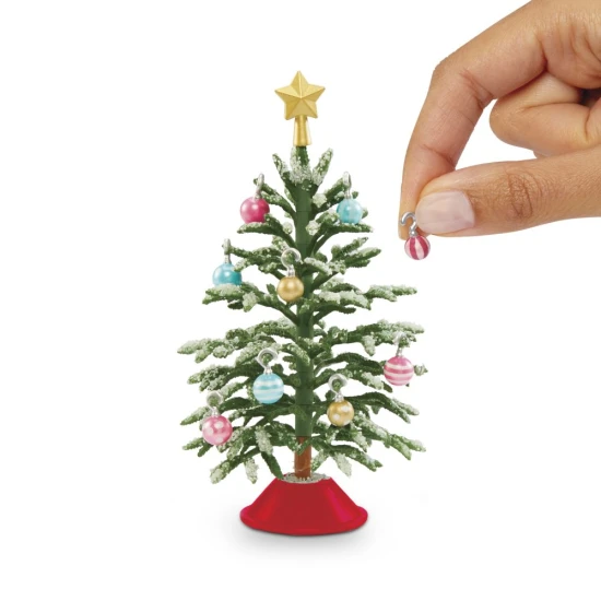 MGA’s Miniverse Mini Food – Mini-Weihnachtsessen und -getränke mit realistischen Details