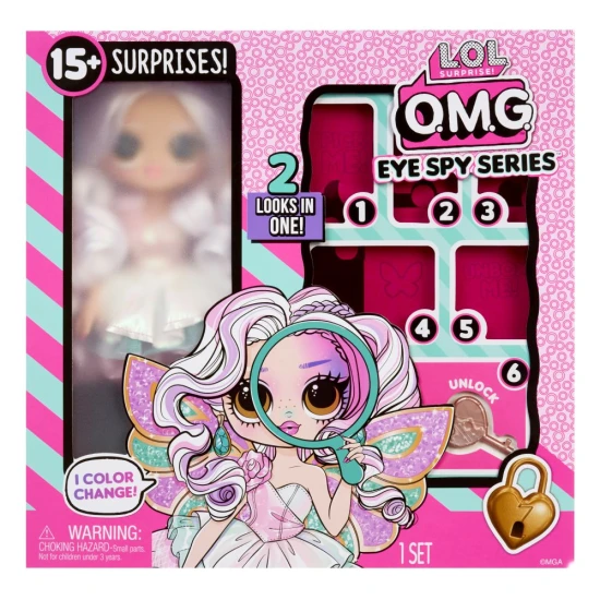 L.O.L. Surprise! Decoder mit OMG Big Sister Fairy L.O.L. Surprise! Decoder mit OMG Big Sister Fairy MGA 26542650