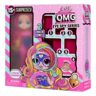 L.O.L. Surprise! Decoder mit OMG Big Sister Superhero L.O.L. Surprise! Decoder mit OMG Big Sister Superhero