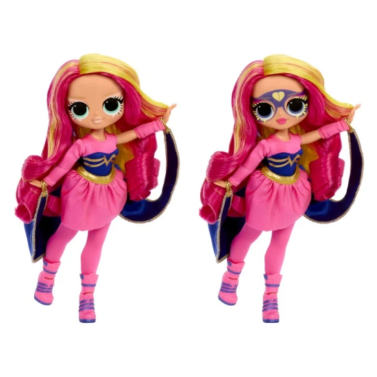 L.O.L. Surprise! Decoder mit OMG Big Sister Superhero L.O.L. Surprise! Decoder mit OMG Big Sister Superhero MGA 26542667