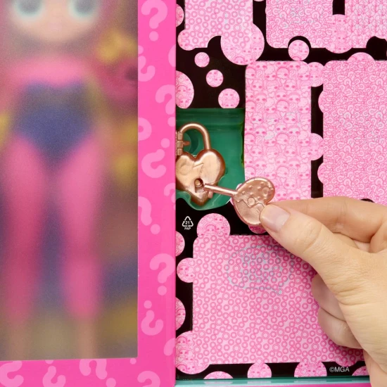 L.O.L. Surprise! Decoder mit OMG Big Sister Superhero L.O.L. Surprise! Decoder mit OMG Big Sister Superhero MGA 26542667
