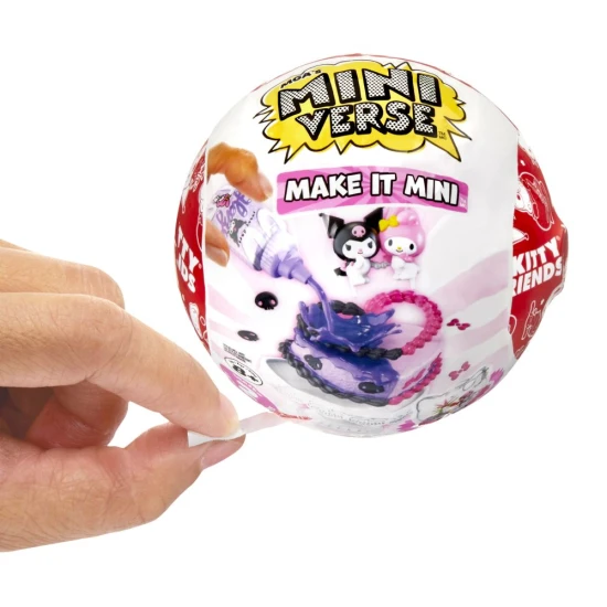 Miniverse Make it Mini Hello Kitty Serie 2 Miniverse Make it Mini Hello Kitty Serie 2 MGA 26547235
