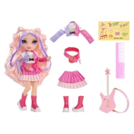 Rainbow High Junior Fashion Puppe in der Rockband Bella Rainbow High Junior Fashion Puppe in der Rockband Bella