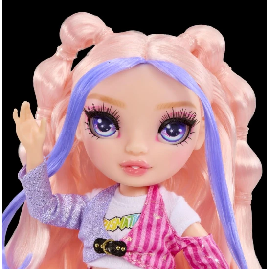 Rainbow High Junior Fashion Puppe in der Rockband Bella MGA 26565659