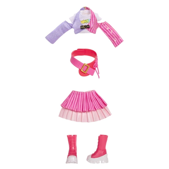 Rainbow High Junior Fashion Puppe in der Rockband Bella MGA 26565659
