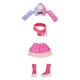 Rainbow High Junior Fashion Puppe in der Rockband Bella MGA 26565659