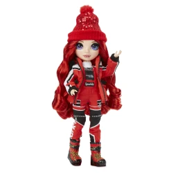Rainbow High Winter Fashion Puppe Ruby Anderson Rainbow High Winter Fashion Puppe Ruby Anderson