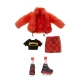 Rainbow High Winter Fashion Puppe Ruby Anderson Rainbow High Winter Fashion Puppe Ruby Anderson MGA 26574286EUC