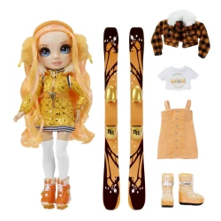 Rainbow High Winter Fashion Puppe Poppy Rowan