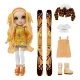 Rainbow High Winter Fashion Puppe Poppy Rowan MGA 26574767EUC