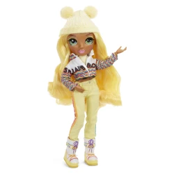 Rainbow High Winter Fashion Puppe Sunny Madison Rainbow High Winter Fashion Puppe Sunny Madison