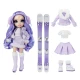 Rainbow High Winter Fashion Puppe Violet Willow Rainbow High Winter Fashion Puppe Violet Willow MGA 26574804EUC