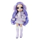 Rainbow High Winter Fashion Puppe Violet Willow Rainbow High Winter Fashion Puppe Violet Willow MGA 26574804EUC