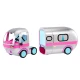 L.O.L. Surprise! OMG Wohnwagen 4-in-1 silber L.O.L. Surprise! OMG Wohnwagen 4-in-1 silber MGA 26576730