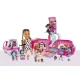 L.O.L. Surprise! OMG Wohnwagen 4-in-1 silber L.O.L. Surprise! OMG Wohnwagen 4-in-1 silber MGA 26576730