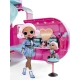 L.O.L. Surprise! OMG Wohnwagen 4-in-1 silber L.O.L. Surprise! OMG Wohnwagen 4-in-1 silber MGA 26576730