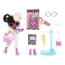 L.O.L. Surprise! Tweens Puppe Serie 2 Gracie Skates