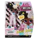 L.O.L. Surprise Tweens Gracie Skates Puppe aus Serie 2 mit 15 Überraschungen und beweglichen Gelenken, Höhe 16,5 cm