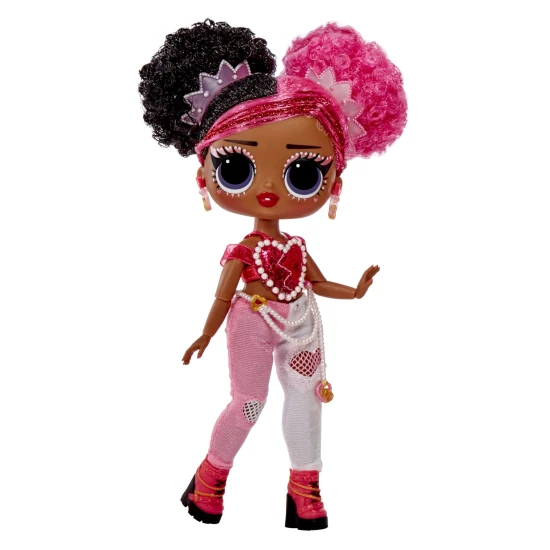 L.O.L. Surprise Tweens Puppe Regina Hartt im Kostüm für den Maskenball, Höhe 16,5 cm, mit mehr als 15 Überraschungen