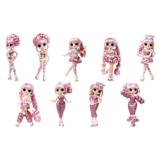 L.O.L. Surprise! OMG Fashion Show Style Große Schwester La Rose L.O.L. Surprise! OMG Fashion Show Style Große Schwester La Rose MGA 26584322