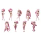 L.O.L. Surprise! OMG Fashion Show Style Große Schwester La Rose L.O.L. Surprise! OMG Fashion Show Style Große Schwester La Rose MGA 26584322