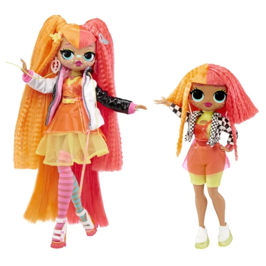 L.O.L. Surprise! OMG Wilde große Schwester Neonlicious L.O.L. Surprise! OMG Wilde große Schwester Neonlicious MGA 26585268