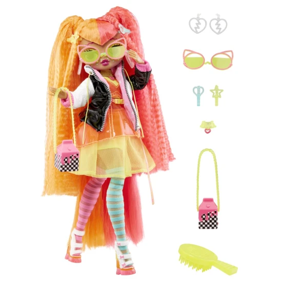L.O.L. Surprise! OMG Wilde große Schwester Neonlicious L.O.L. Surprise! OMG Wilde große Schwester Neonlicious MGA 26585268