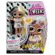 L.O.L. Surprise Tweens Darcy Blush Puppe aus Serie 4 mit 15 Accessoires, Höhe 16,5 cm