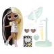 L.O.L. Surprise Tweens Darcy Blush Puppe aus Serie 4 mit 15 Accessoires, Höhe 16,5 cm