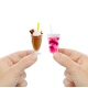 MGA’s Miniverse Mini Food – Mini-Repliken von Speisen und Getränken mit realistischen Details