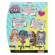 L.O.L. Surprise OMG grosse schwester Wildflower Puppe mit Accessoires und Haarbürste, 25 cm hoch