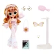 L.O.L. Surprise OMG grosse schwester Wildflower Puppe mit Accessoires und Haarbürste, 25 cm hoch