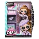 L.O.L. Surprise OMG grosse schwester Pose puppe mit accessoires und haarburste, 25 cm hoch