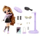 L.O.L. Surprise OMG grosse schwester Pose puppe mit accessoires und haarburste, 25 cm hoch