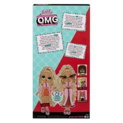 L.O.L. Surprise! OMG Große Schwester 2 Outfits Swag
