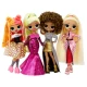 L.O.L. Surprise! OMG Big Sister 2 Lady Diva-Outfits – Lady Diva mit 2 Outfits, Ständer und Mode-Accessoires