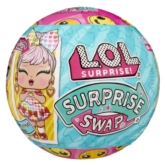 L.O.L. Surprise! Swap Puppe MGA 26591696