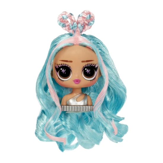 L.O.L. Surprise Swap Tweens Winnie Puppe mit Mini-Frisierkopf und Haar-Accessoires, 16,5 cm hoch