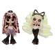 L.O.L. Surprise Swap Tweens Billie Puppe mit Mini-Frisierkopf und Haar-Accessoires, 16,5 cm hoch